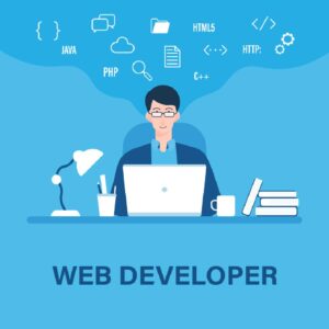 web developer new