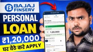 Bajaj Finance Personal Loan