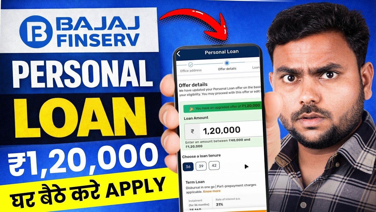 Bajaj Finance Personal Loan